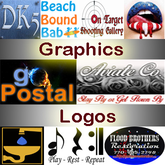 Logo's and Graphics